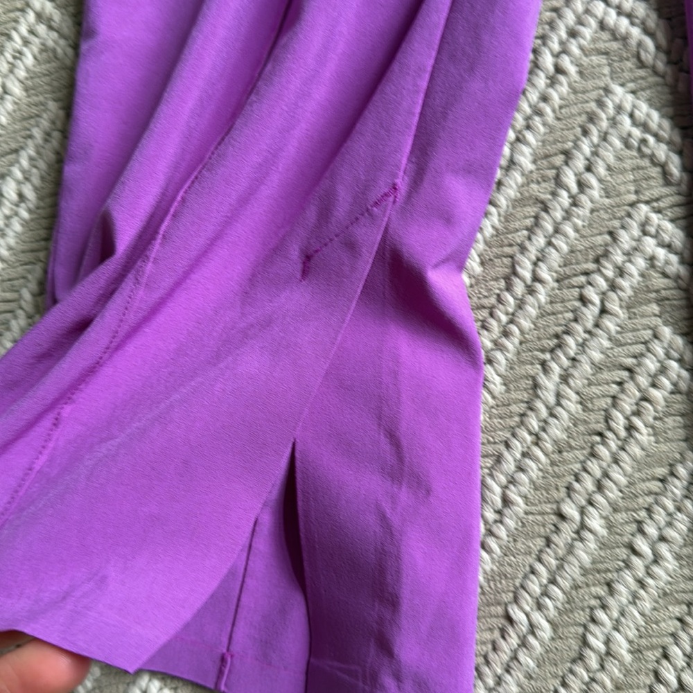 Athleta size 10 pants - Picture 2 of 3